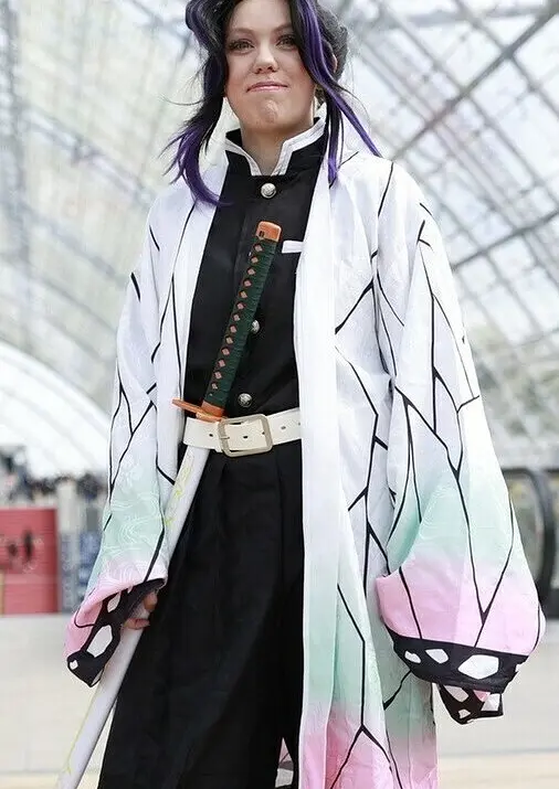 Cosplay-Cover: Shinobu Kocho