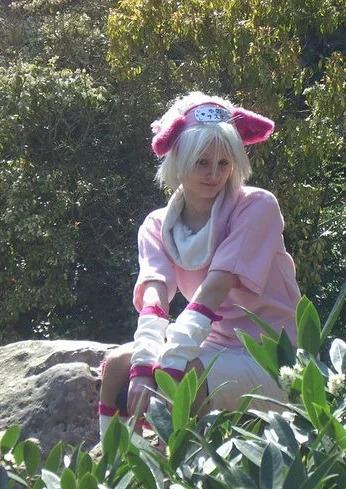 Cosplay-Cover: SasGay [Inner Soul?]