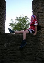 Cosplay-Cover: Haruno Sakura