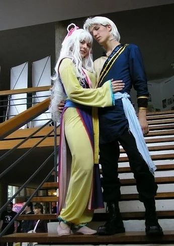 Cosplay-Cover: Tokaki