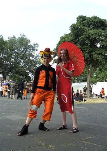 Cosplay-Cover: Sakura