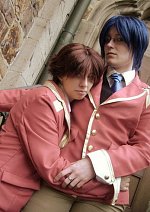 Cosplay-Cover: Nakajima, Hideaki