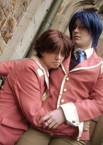 Cosplay-Cover: Nakajima, Hideaki