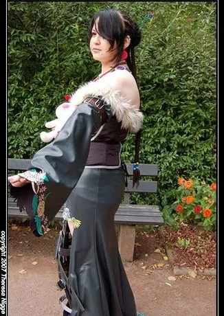 Cosplay-Cover: Lulu