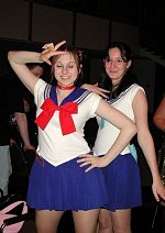 Cosplay-Cover: Sailor Merkur