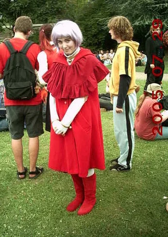 Cosplay-Cover: Cheza
