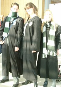 Cosplay-Cover: Malfoy's Cousine