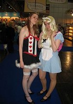 Cosplay-Cover: Alice