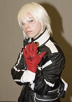 Cosplay-Cover: Allen Walker (2. Uniform)