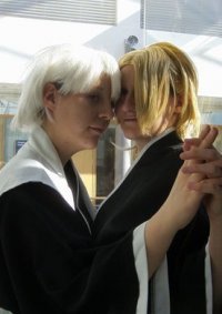 Cosplay-Cover: Ichimaru Gin [Taichou Version]