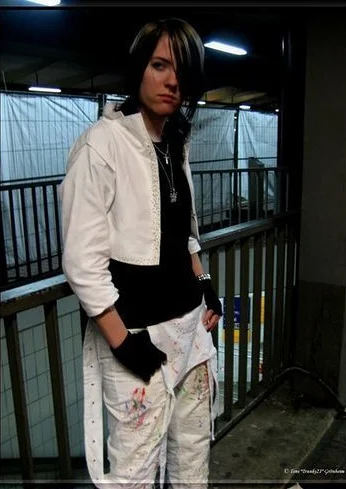 Cosplay-Cover: Hiroto