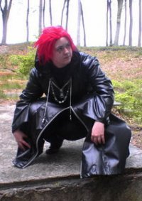 Cosplay-Cover: Nr. 8- Axel
