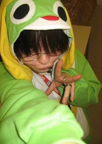 Cosplay-Cover: Keroro||Kigurumi