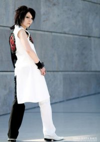 Cosplay-Cover: Aoi - Burst into a Blaze