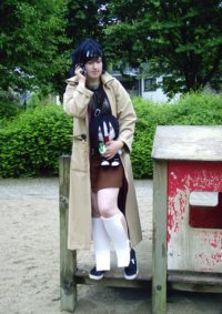 Cosplay-Cover: Anko Mitarashi