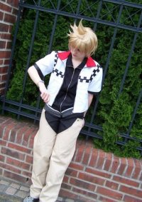 Cosplay-Cover: Roxas [Twilight Town]