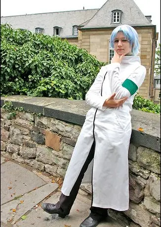 Cosplay-Cover: Lloyd Asplund