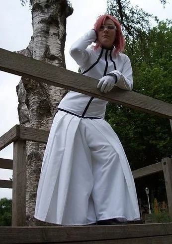 Cosplay-Cover: Szayelaporro Granz