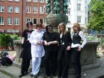 Cosplay-Cover: Uruha 麗 - Arena 37° C Special