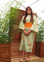 Cosplay-Cover: Chitose Nanbu (Yukata)