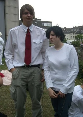 Cosplay-Cover: Raito