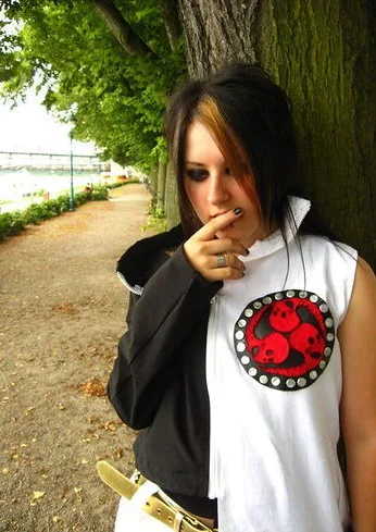 Cosplay-Cover: Aoi - Burst into a Blaze [special edition mit Gold