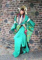 Cosplay-Cover: Liu Bei (Female Version)