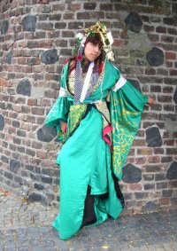 Cosplay-Cover: Liu Bei (Female Version)