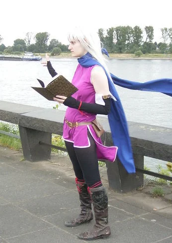 Cosplay-Cover: Micaiah