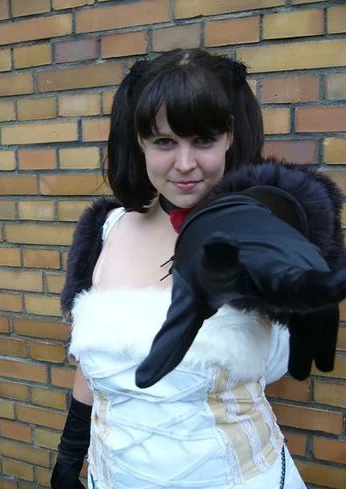 Cosplay-Cover: Ling Xiaoyu [Panda]