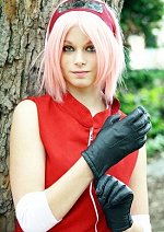 Cosplay-Cover: Haruno Sakura [Shippuuden]