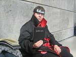 Cosplay-Cover: Uchiha Itachi