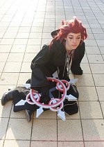 Cosplay-Cover: Axel [Organization]