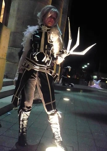 Cosplay-Cover: Allen Walker  ♫ Crown Clown