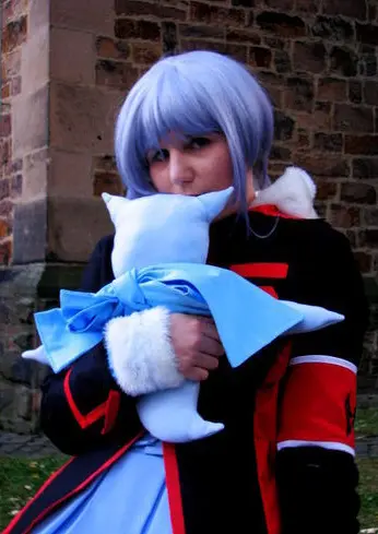 Cosplay-Cover: Lydwine Novie