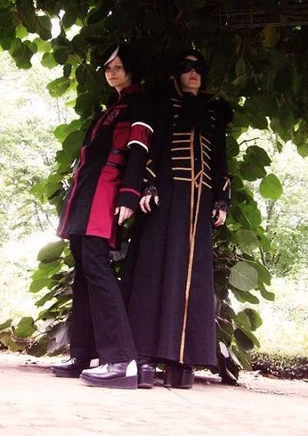 Cosplay-Cover: Kain Van Envario
