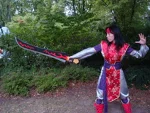 Cosplay-Cover: Zhou Yu