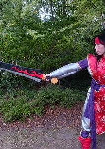 Cosplay-Cover: Zhou Yu