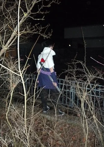 Cosplay-Cover: Sasuke Uchiha ● TJ (chp.401)