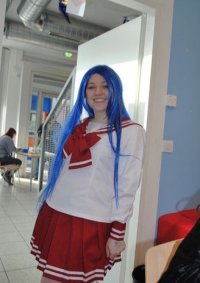 Cosplay-Cover: Konata Izumi