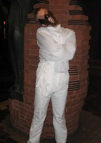 Cosplay-Cover: Hannibal Lecter