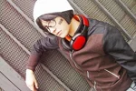 Cosplay-Cover: Chikusa Kakimoto [Trading Card]