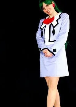 Cosplay-Cover: Setsuna Meiou