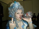 Cosplay-Cover: Marie Antoinette