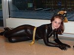 Cosplay-Cover: Catwoman