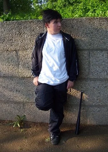 Cosplay-Cover: Takeshi Yamamoto [Baseball Junkie]