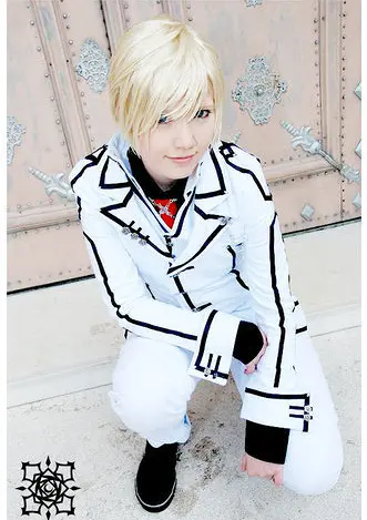 Cosplay-Cover: Ichijou Takuma