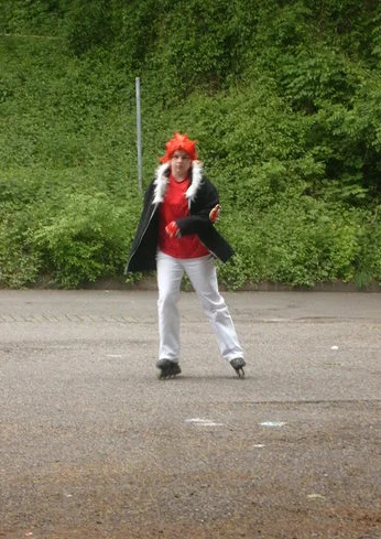 Cosplay-Cover: Spitfire