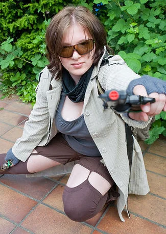 Cosplay-Cover: Alice