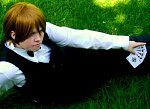 Cosplay-Cover: Hisoka Kurosaki || 黒崎 密  ∞ Queen Camelia ∞